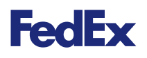 FedEx logo